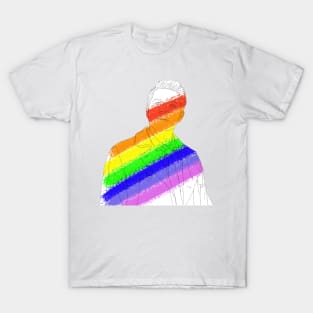 CasBow #PrideMonth T-Shirt